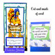 World Can Wait Recuperate Card