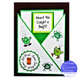 Folded Get Well Card For Card