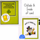 Drinking Leprechaun Card