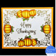 Pumpkin Trio Swirl