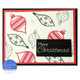 Ornament Bulb Stripe