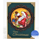 Santa with Toys