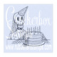 Skeleton Birthday