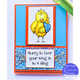 Wing in a Sling Bird