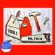 Screwdriver & Screw set