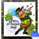 Leprechaun with Flute