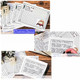 Recipe Blank Card