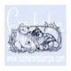 Critters Napping