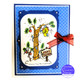 Christmas Birdhouse