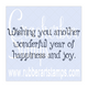 Wishing Wonderful Year