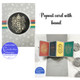 Crests Of Hogwarts Small Set of 5