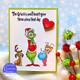 Grinch Small Heart Saying