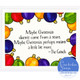 Grinch Round Ornament