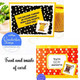 Golden Thread Of Friendship Card