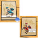 Blue Knight Card