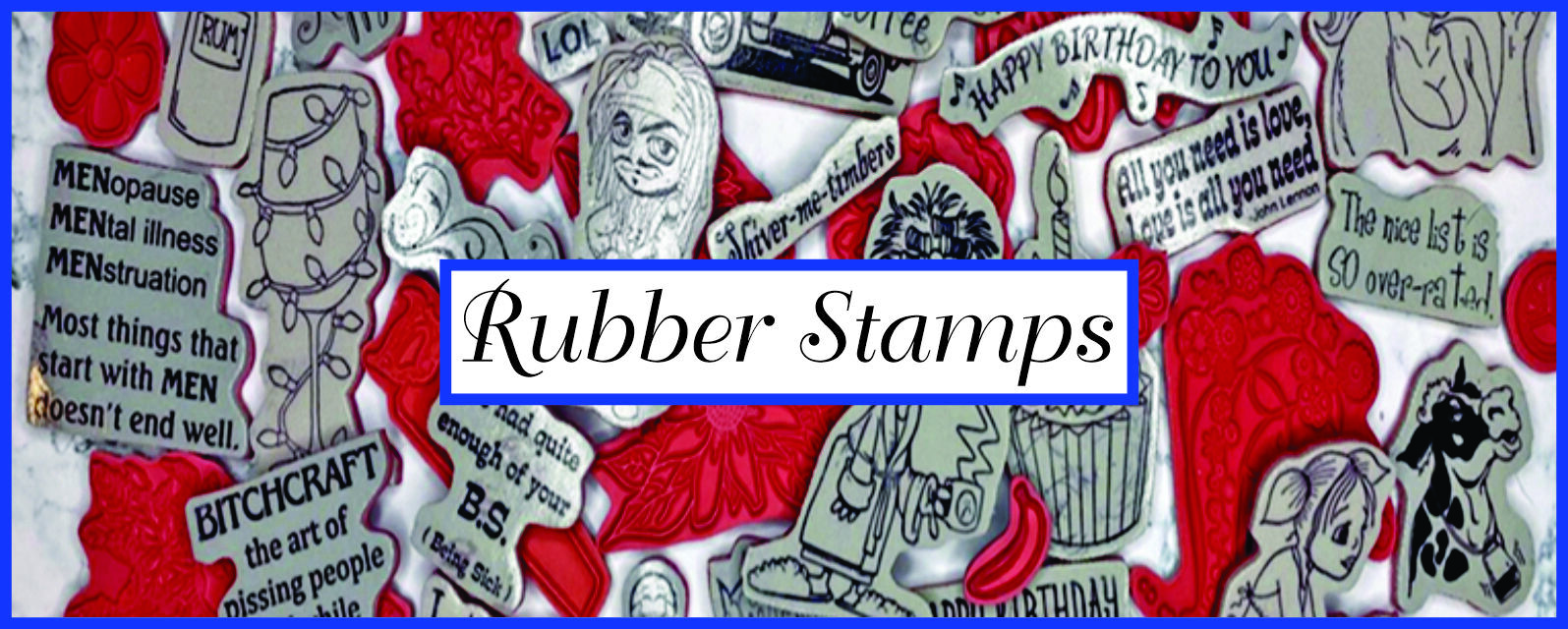 Discover premium rubber stamps for crafting designed to inspire creativity and bring every project to life. Whether you're creating handmade greeting cards, scrapbook pages, journals, gift tags, mixed media art, or DIY home décor, our high-quality rubber stamps produce crisp, detailed impressions every time.