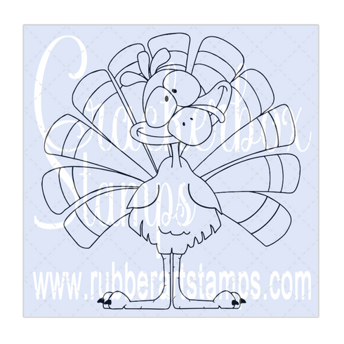 Turkey Rubber Stamps