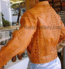Hornback Crocodile Jacket Hornback Crocodile Jacket