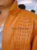 Hornback Crocodile Jacket Hornback Crocodile Jacket
