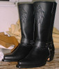 Cowboy Harness Boots