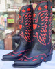 CUSTOM Cowboy Boots Made to Your Measurements CUSTOM Cowboy Boots Made to Your Measurements