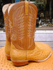 Ostrich Cowboy Boots