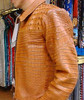 Crocodile Jacket