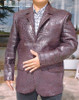 Crocodile Blazer