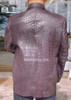 Crocodile Blazer