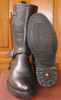 Inspired by the Movie; James Dean Engineer-Biker Boots