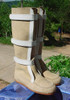 Star Wars HOTH Boots Jedi Luke Skywalker Prop Replica