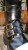 Matrix Boots worn by Neo Matrix Boots worn by Neo