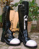 Matrix Boots worn by Neo Matrix Boots worn by Neo