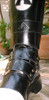 Matrix Boots worn by Neo Matrix Boots worn by Neo