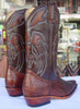 Snake and Leather Boots Snake and Leather Boots