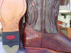 Snake and Leather Boots Snake and Leather Boots