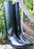 Darth Vader Boots with zipper