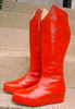 All Leather Boots - Inspired by the movie Superman
