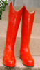 All Leather Boots - Inspired by the movie Superman