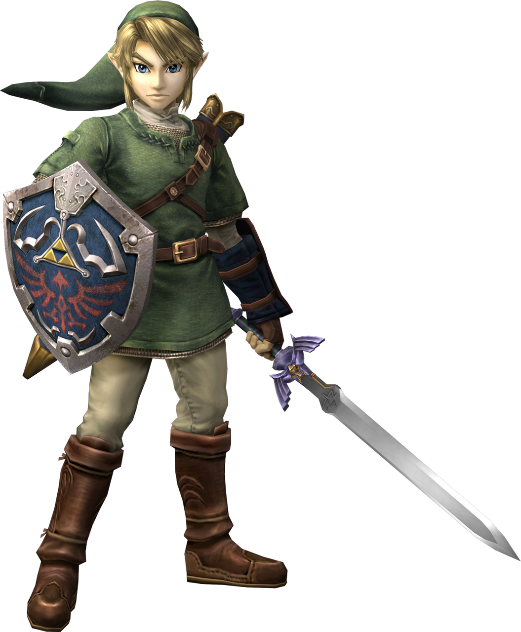 Link Twilight Princess
