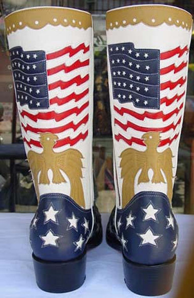 Cowboy Boots - Made to Your Measurements