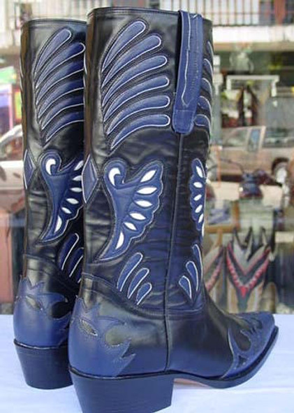 Cowboy Boots - Made to Your Measurements 2