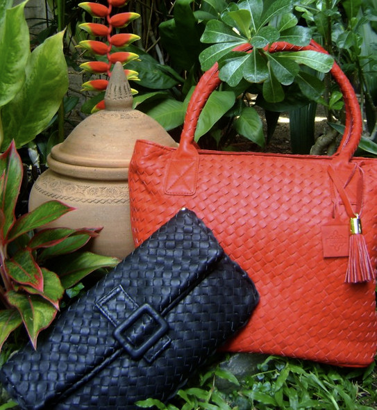 Bottega Style Bag - Hobo ( 1 strap)