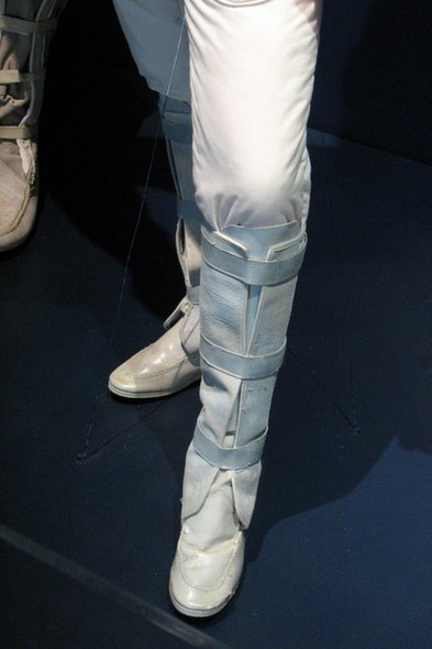 Star Wars Princess Leah HOTH BOOTS