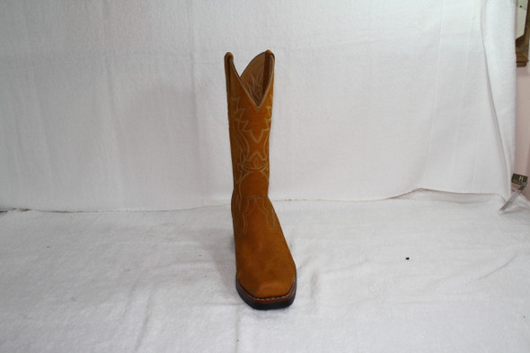 Handcrafted Boot 2