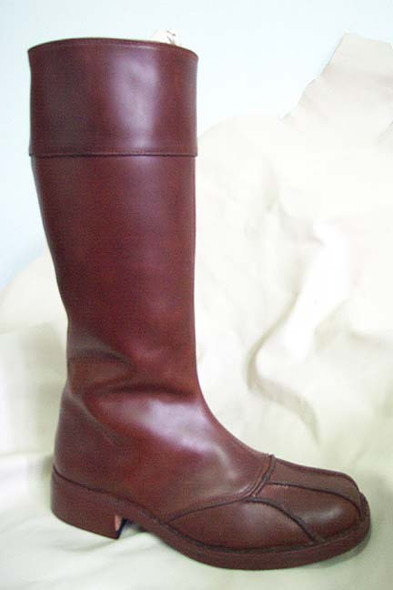 Captain Malcolm Reynolds Boots from Firefly