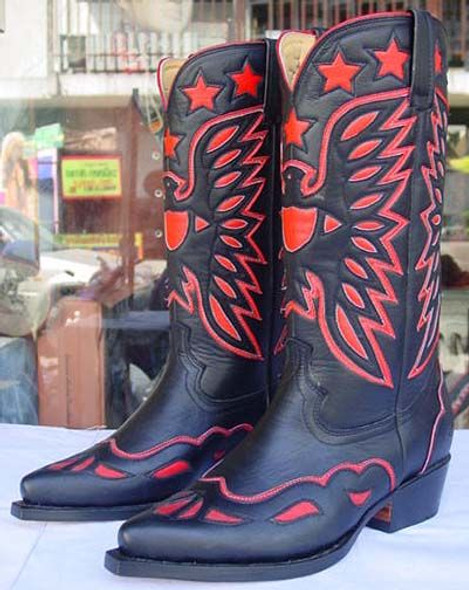 CUSTOM Cowboy Boots Made to Your Measurements