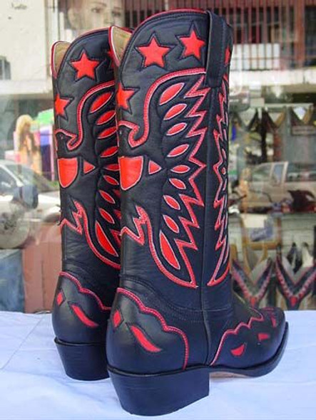 CUSTOM Cowboy Boots Made to Your Measurements