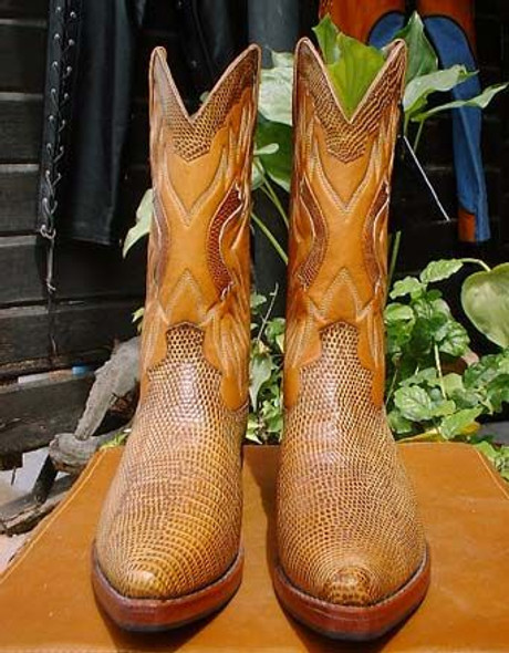 Cowboy Lizard Boots 2 Cowboy Lizard Boots 2