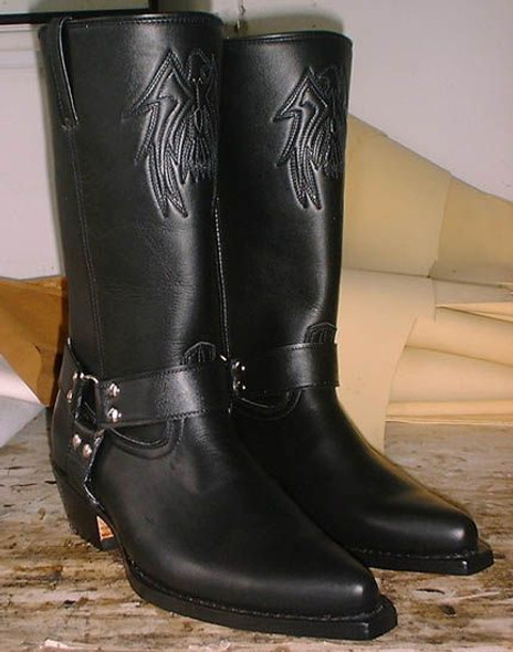 Engineer/Harness Boots
